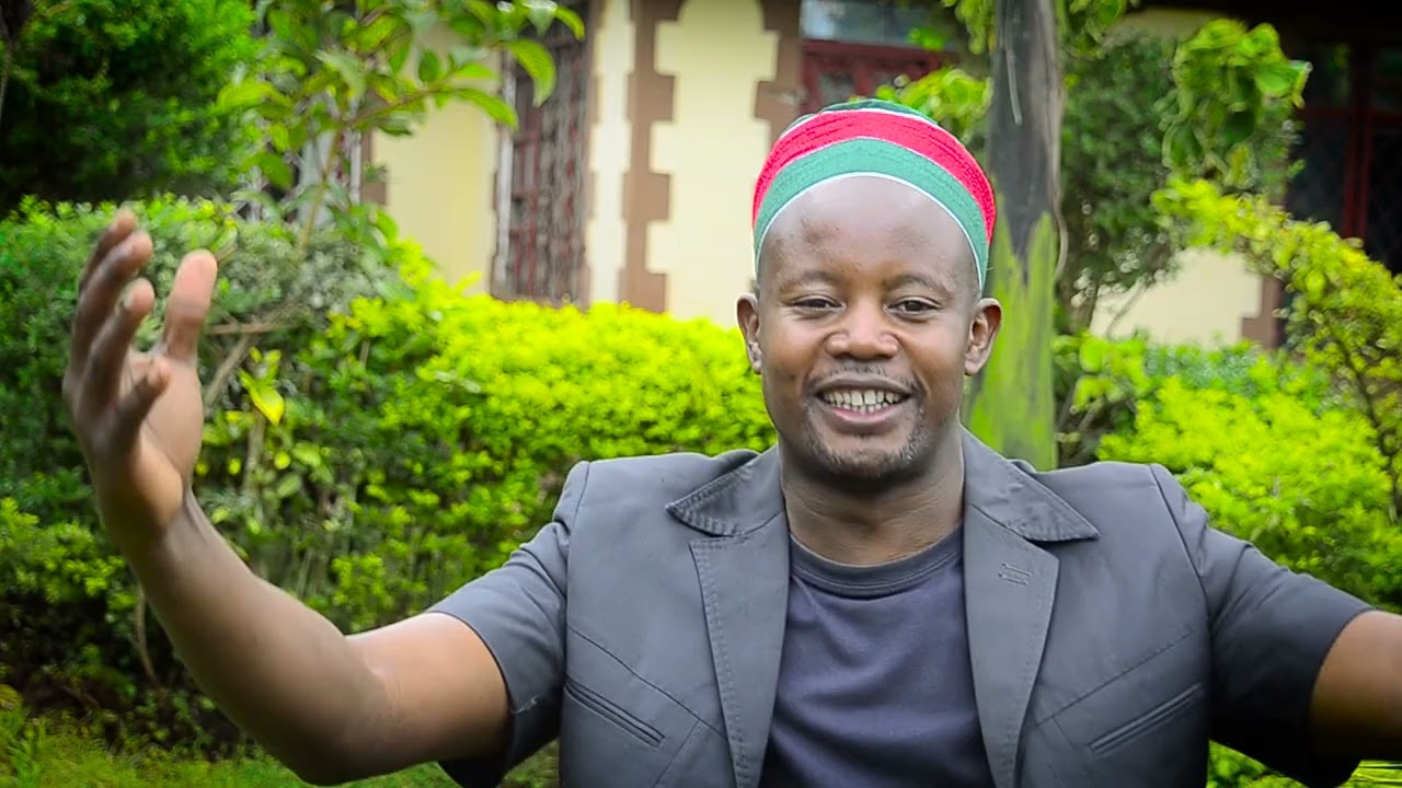 SETH LUGONZO- YESU  YASALA (Official Music Video)
