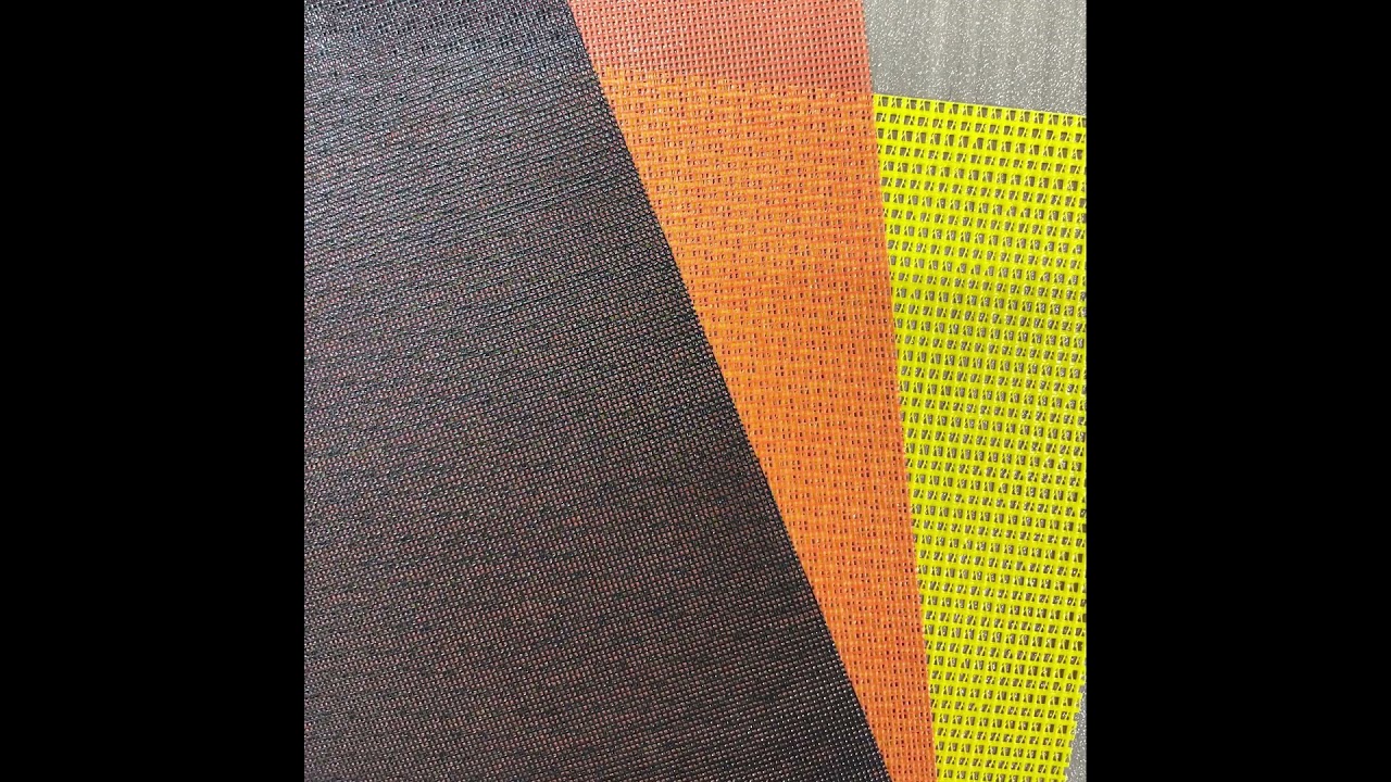 PVC Mesh Fabric#mesh #pvc
