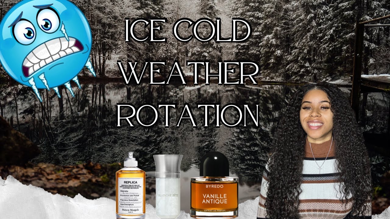 Cozy Fragrances I Reach For When It’s Freezing Out