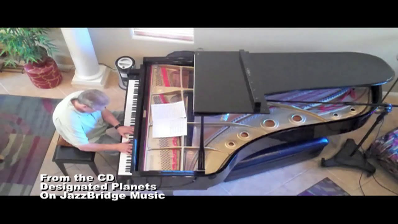 Tom Schuman Improvisational Music Writing Pt3