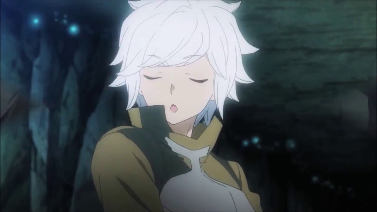 Danmachi AMV - Castle of Glass
