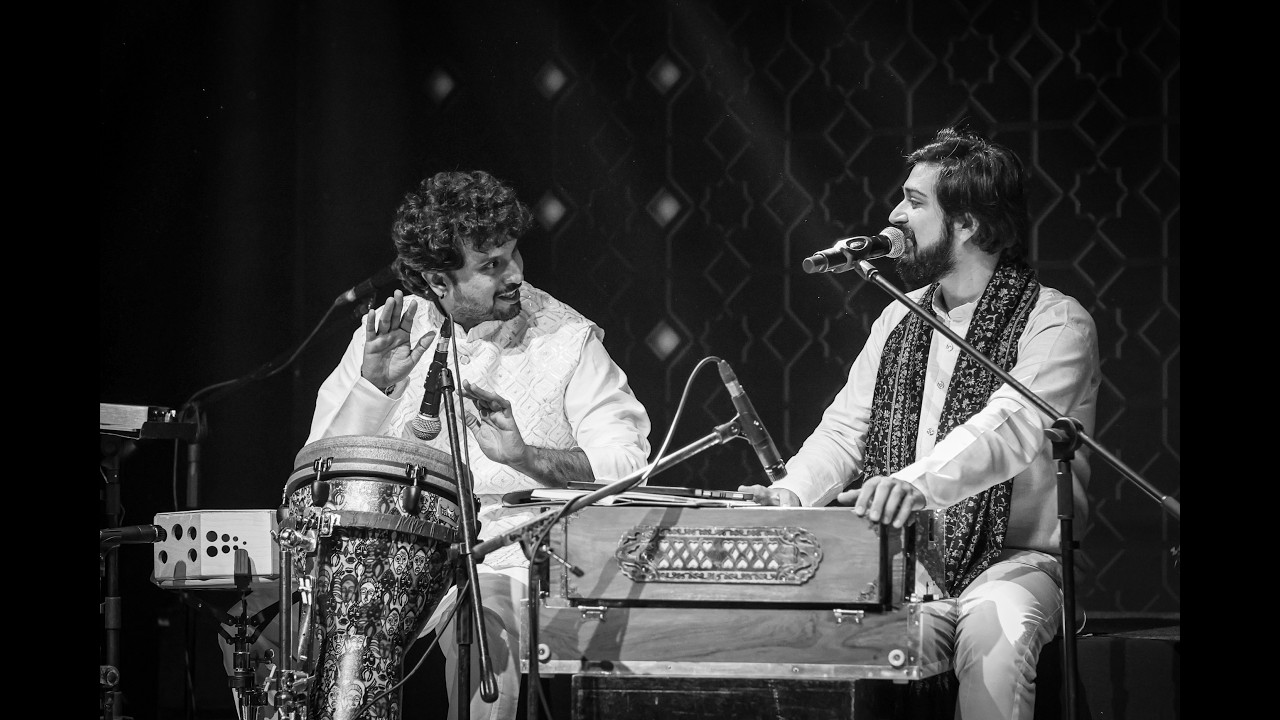 KAL CHAUDHAVIN KI RAAT THI | JAY HINGU & MIHIR SONI | EHSAAS | GHAZAL