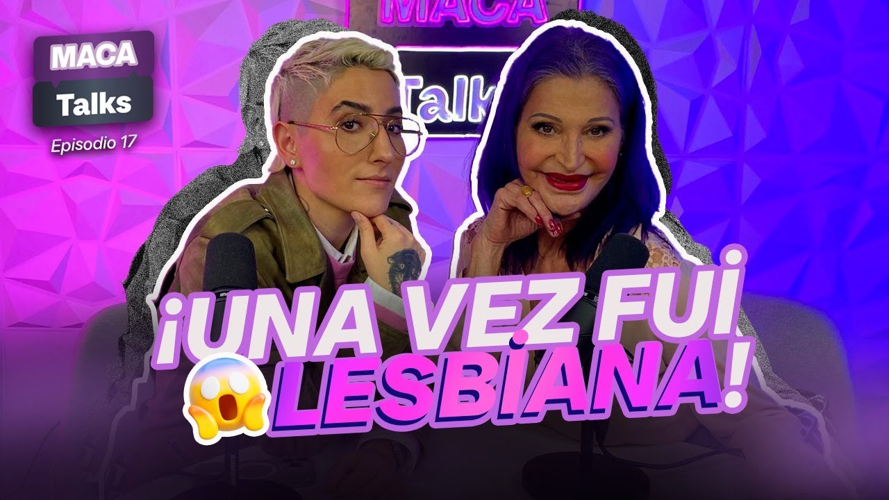 La Bogue: la verdadera madre de toda la comunidad LGBTIQ+ | Maca Talks