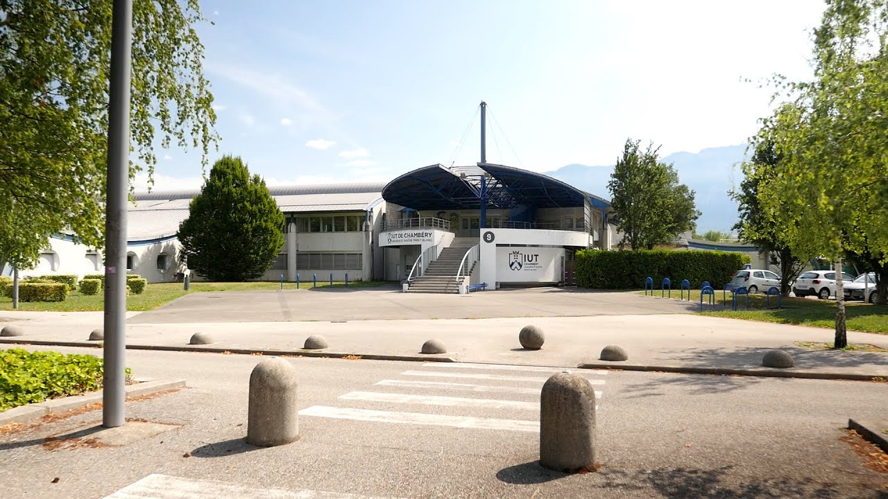 IUT de Chambéry : Première année de B.U.T. et nouveau directeur