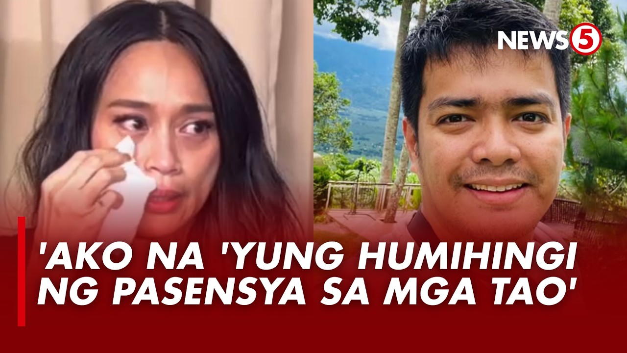 Jopay Paguia, emosyonal sa saloobin sa naging mga pahayag ni Alvin Aragon