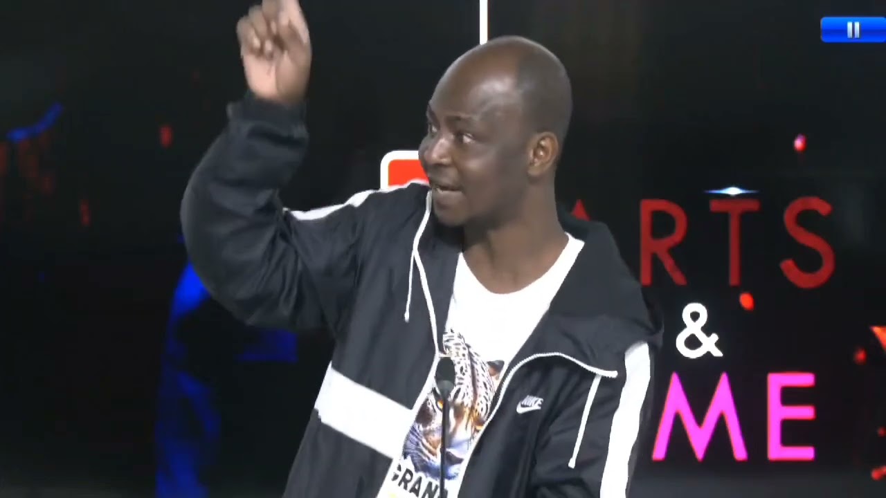 Zoungrana interview Congo brazza