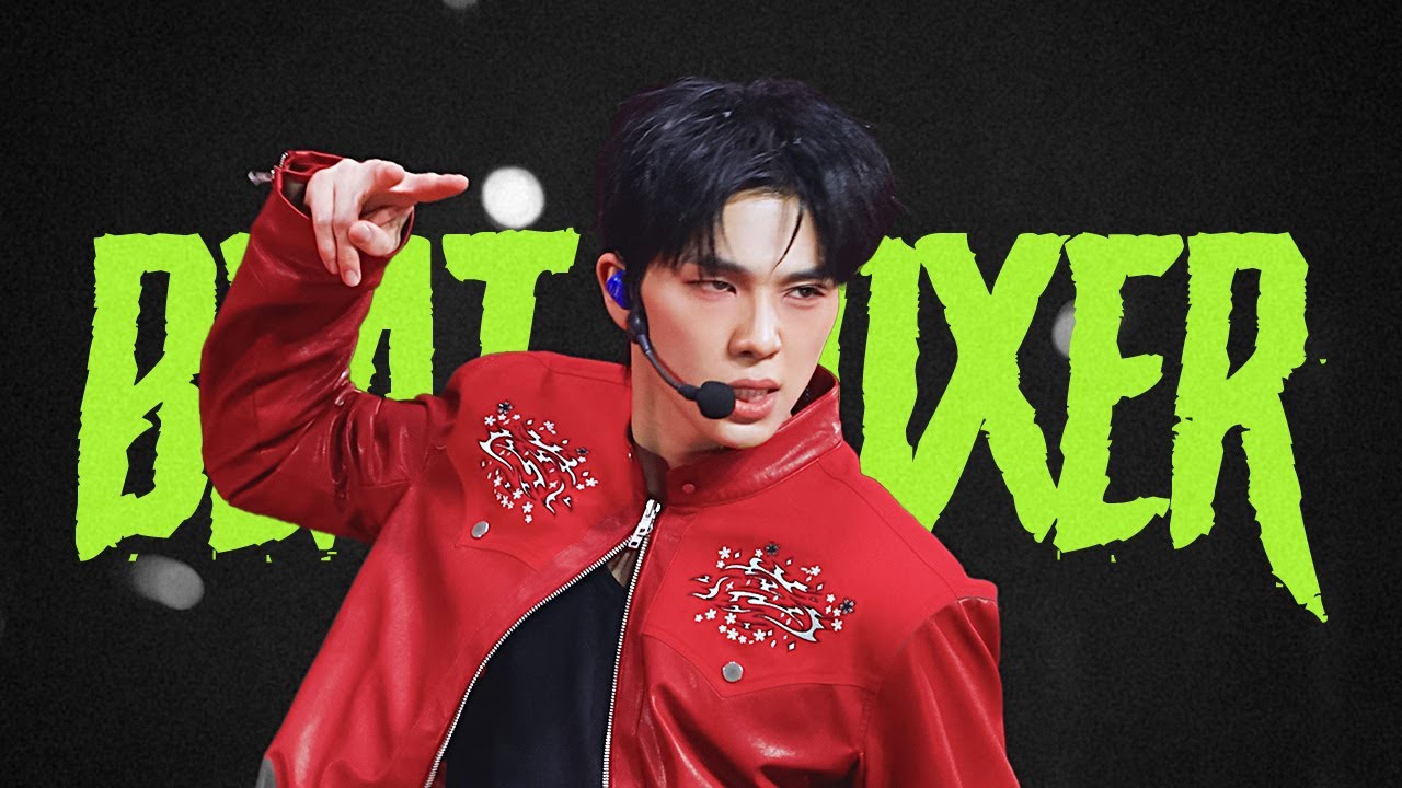 251225 Beat-Boxer - NEXZ 소건 SO GEON ソゴン 직캠 @2025 SBS 가요대전