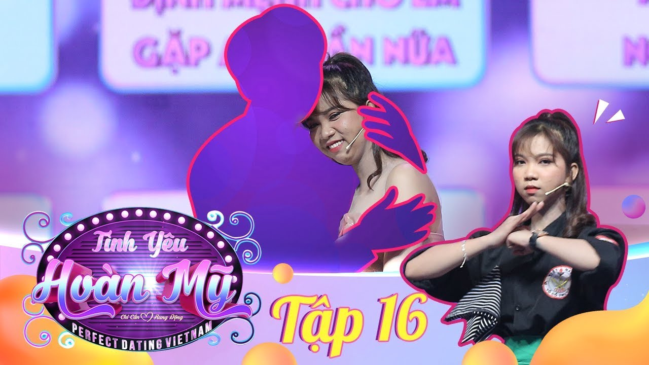 Tình Yêu Hoàn Mỹ | Tập 16 FULL: Cứ ngỡ là CỐ NHÂN, hóa ra chỉ là NGƯỜI DƯNG NGƯỢC LỐI - TYHM
