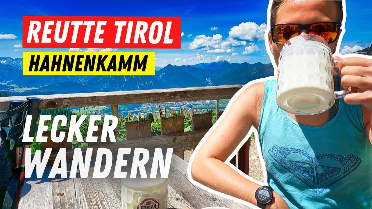 schöne Wanderung zur Lechaschauer Alm + Gehrenalpe bei Reutte Tirol