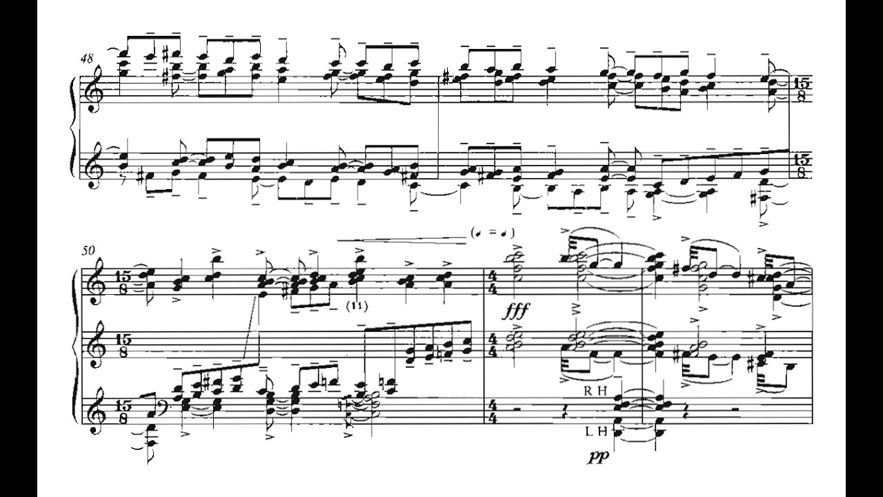 Kenneth Leighton - 4 Romantic Pieces, Op.95