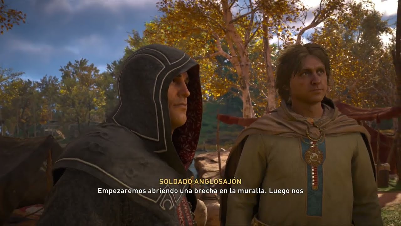 Assassin's Creed Valhalla - Gameplay 67 - De camino ha York