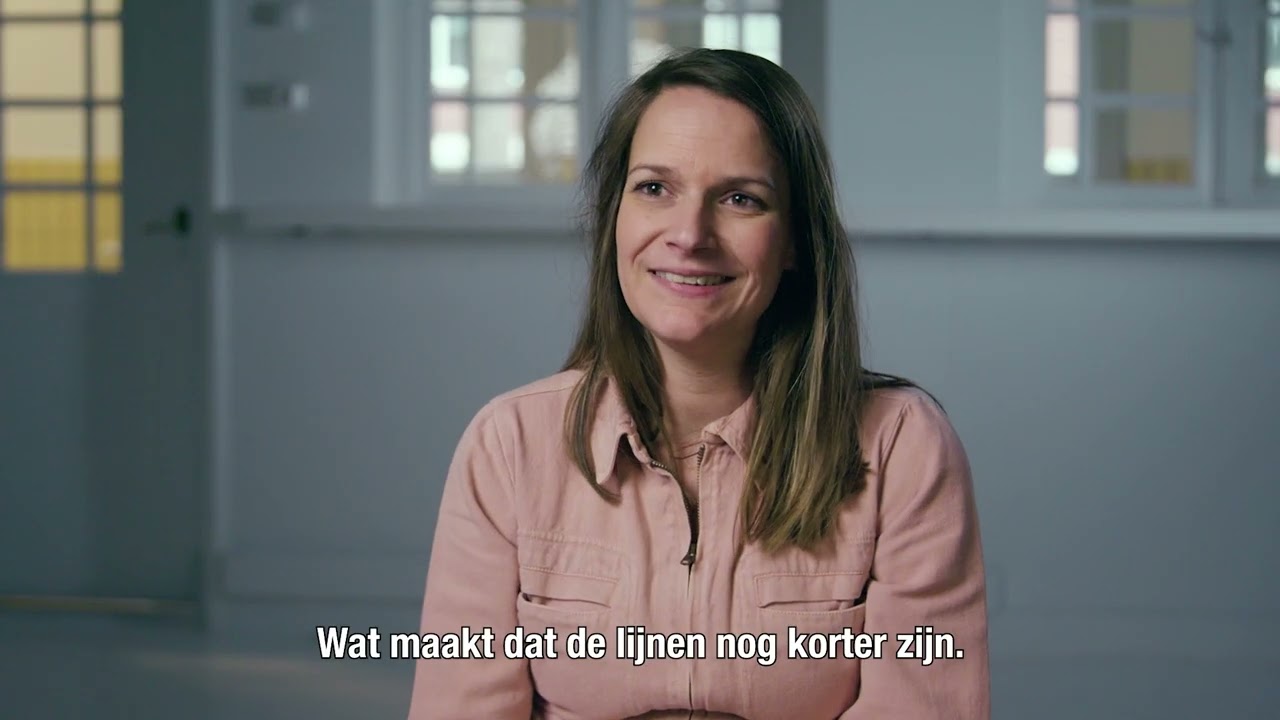 Teamleider Nicole over werken bij de Dagbehandeling, onderdeel van de Yes We Can Healthcare Group