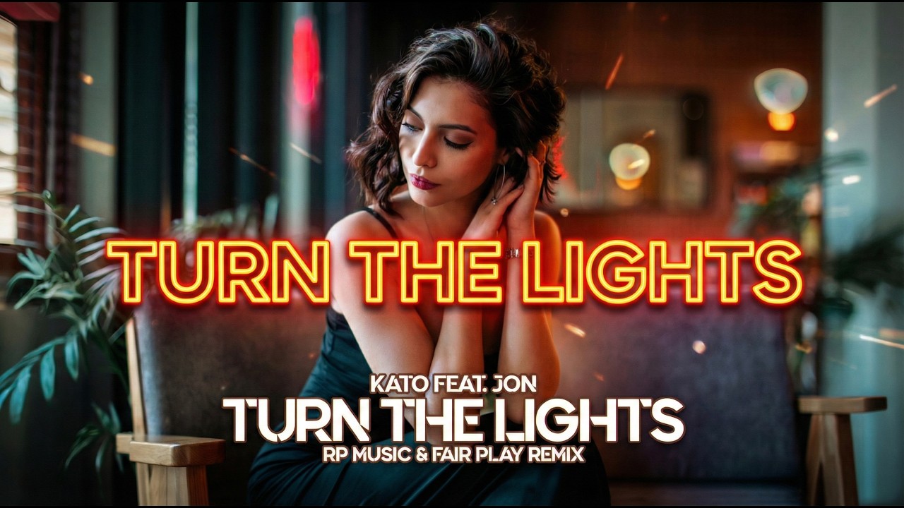 Kato Feat. Jon - Turn The Lights Off (RP Music & Fair Play Remix) NOWOŚĆ 2026