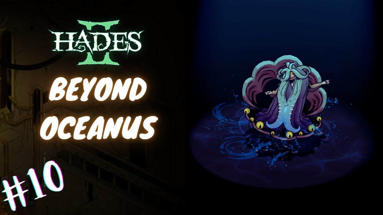 Let’s Play Hades II – The Run That Changed Everything (No Commentary)