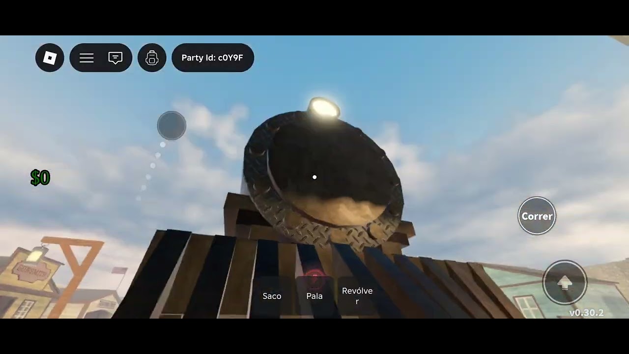 Jugando dead rails con Carlos brito