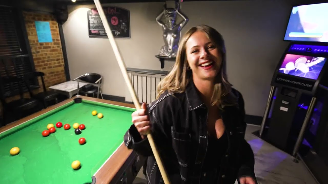 This City Is Your Playground - Nights out in Colchester