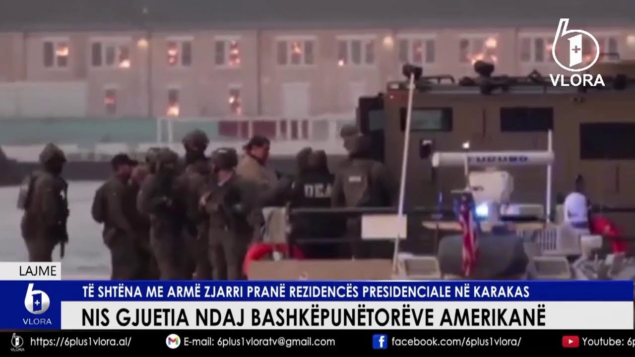 🔴LAJME/ TV 6+1 VLORA, 06 Janar 2026, ORA 17:00