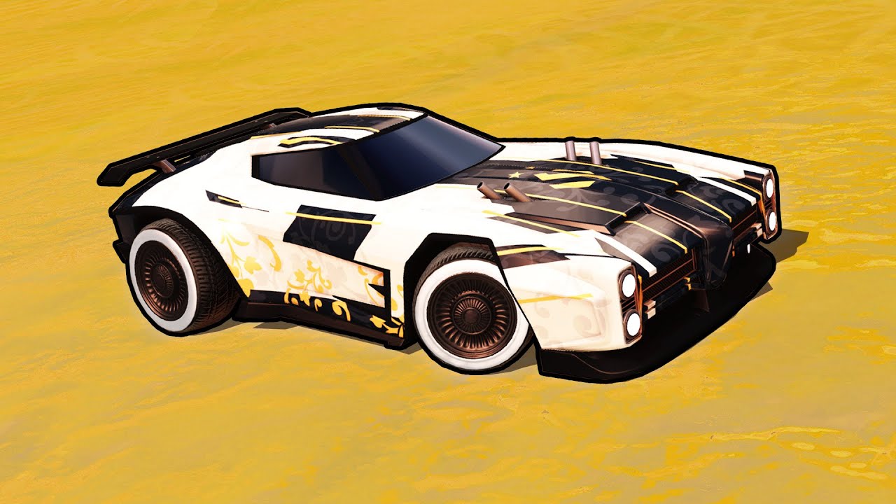 Rocket League MOIMENTS 162