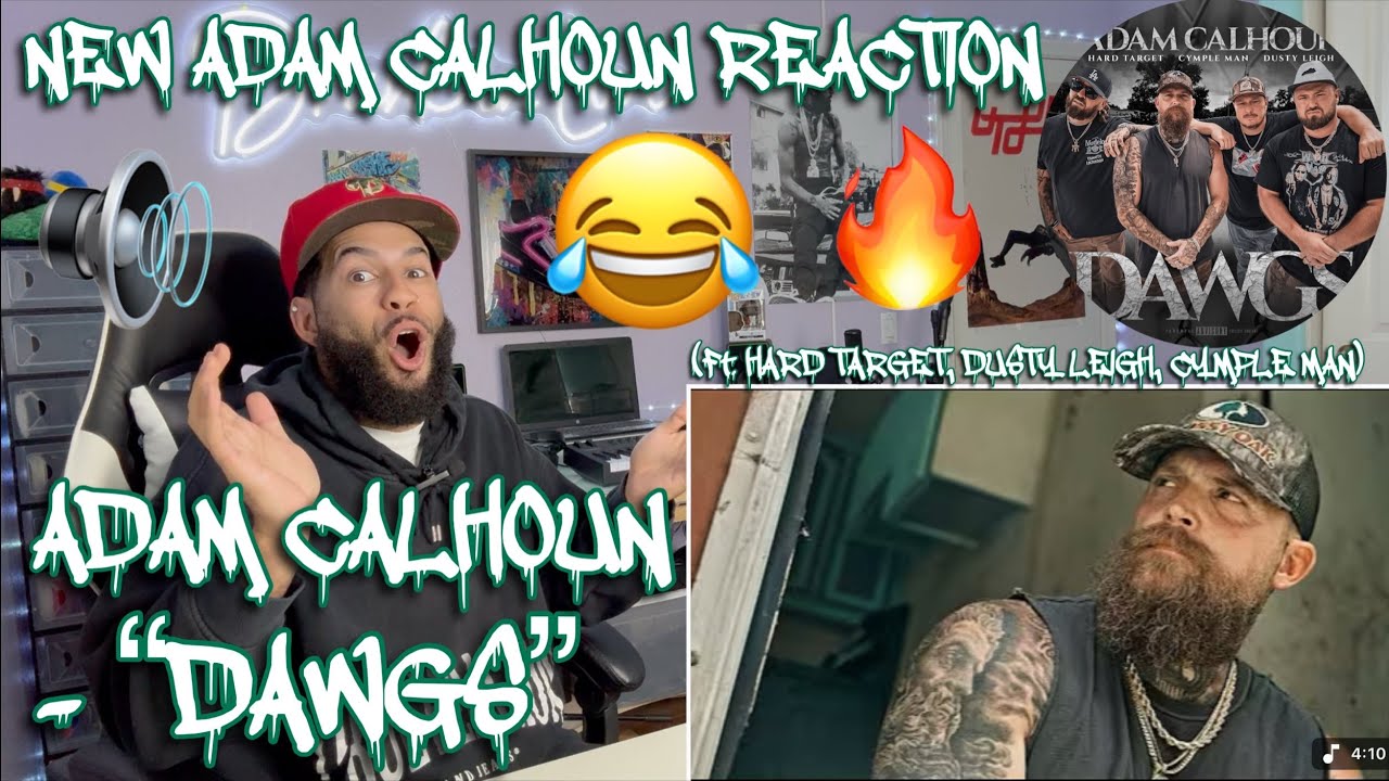 THEY WENT CRAZY! | Adam Calhoun - 