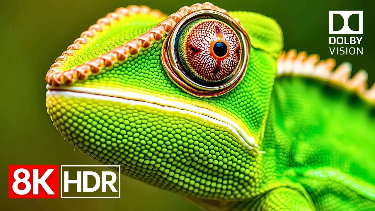 Breathtaking 8K Video Ultra HD | 8K HDR 60fps Dolby Vision