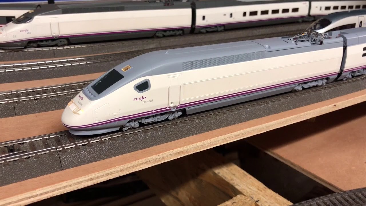 Electrotren Euromed