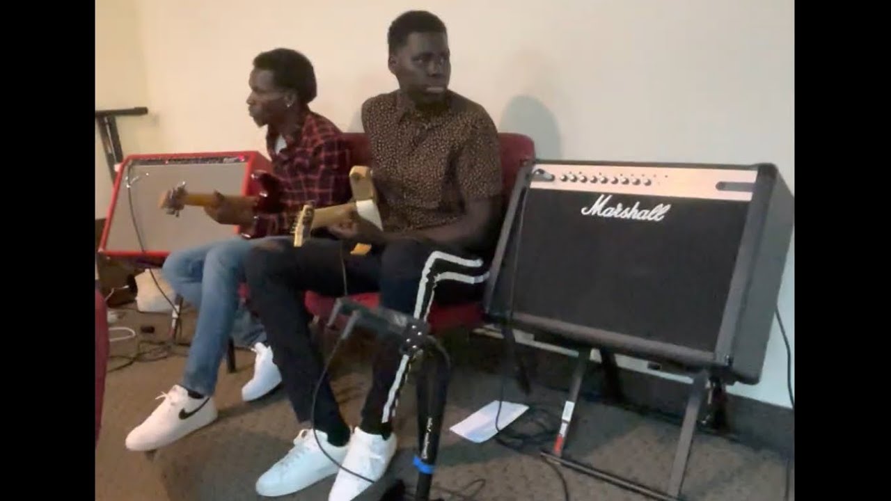 South Sudan gospel seben