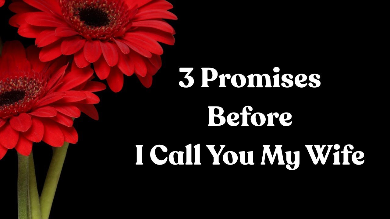 Before We Say I Do 👨‍❤️‍💋‍👨💍 You Need to Know These 3 Important Things (Heartfelt Love Letter)