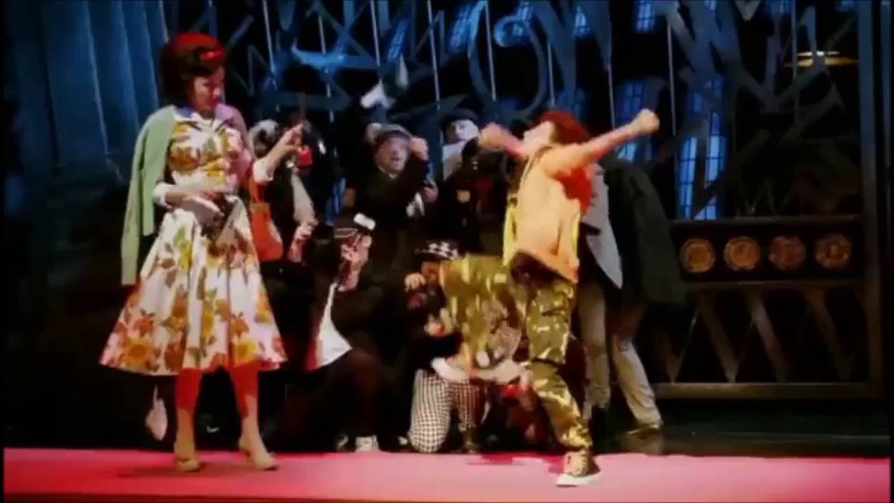 Mike Teavee - The Vidiot Mashup