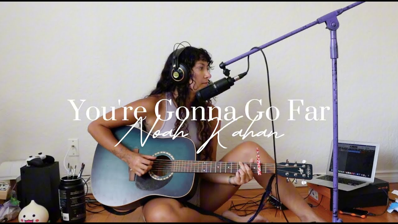 Noah Kahan - You're Gonna Go Far | Live Acoustic Version by xty