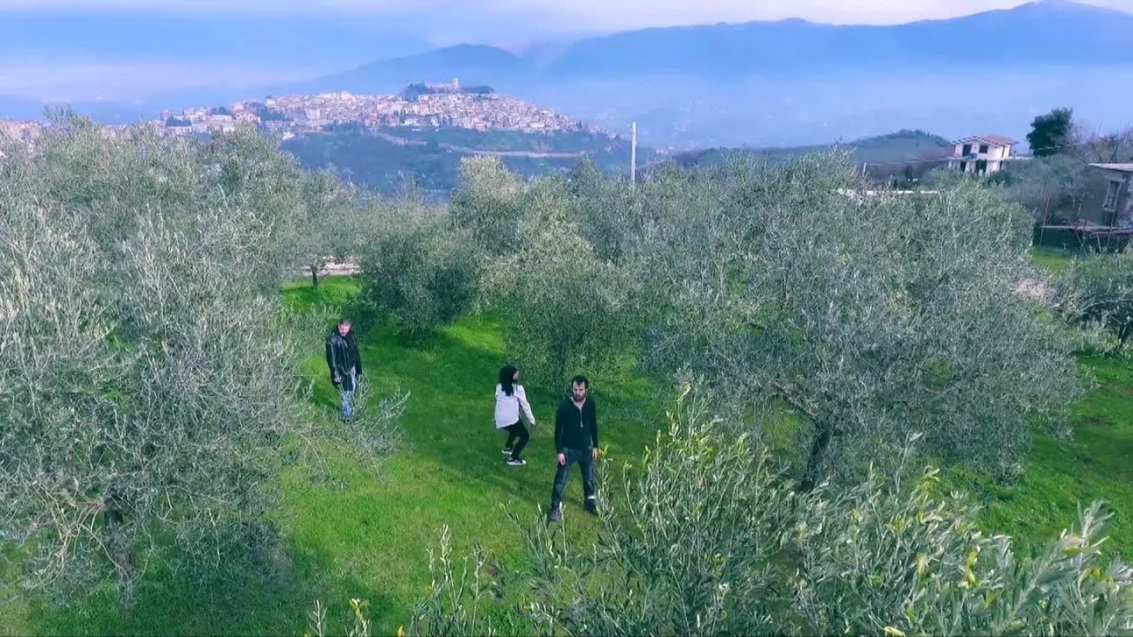 Claudio Tofani Ft. Massimo Galante - La Libert&agrave;