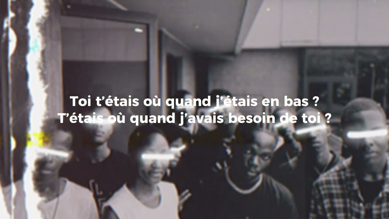 Mixtape [ T’étais où ] BenKod
