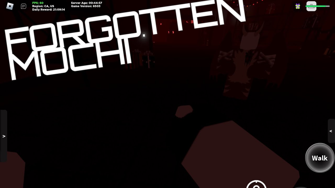 FORGOTTEN MOCHI | KP creepypasta
