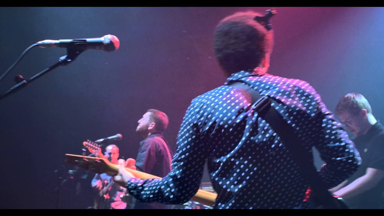 New Street Adventure @ Roundhouse (mini-doc) 27/2/16