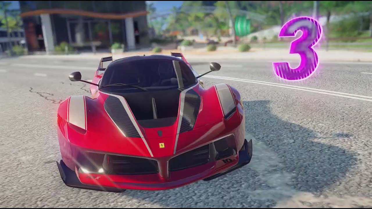 🎮juego Asphalt Legends carrera Quiere poco Difícil nada más 🤣