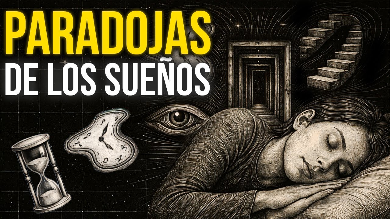 ¿Qué Intentan Decirte? 12 Paradojas de los Sueños Que La Ciencia No Puede Explicar