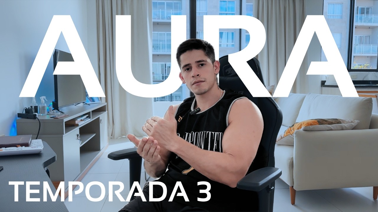 Tu AURA ya está creando tu realidad (Temporada 3) - FENIX ELEVEN