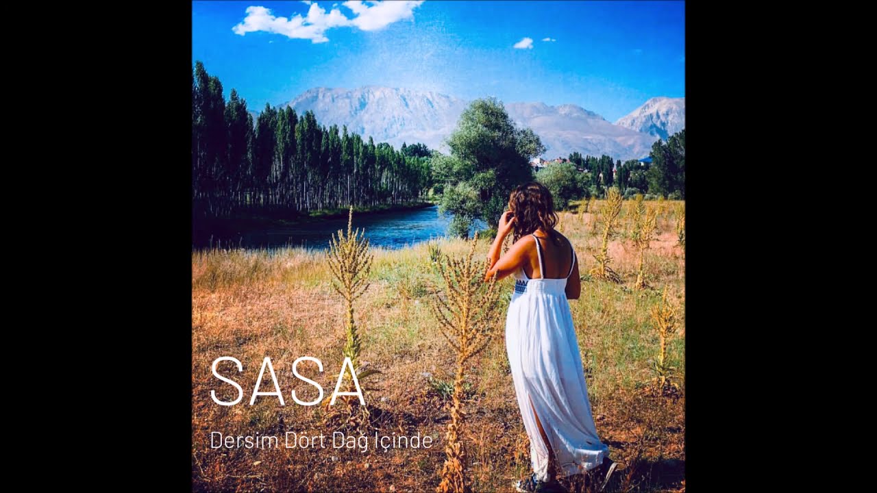SASA SERAP - Dersim Dört Dağ İçinde
