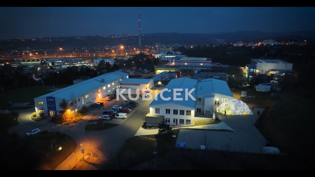 We are Kubíček Factory