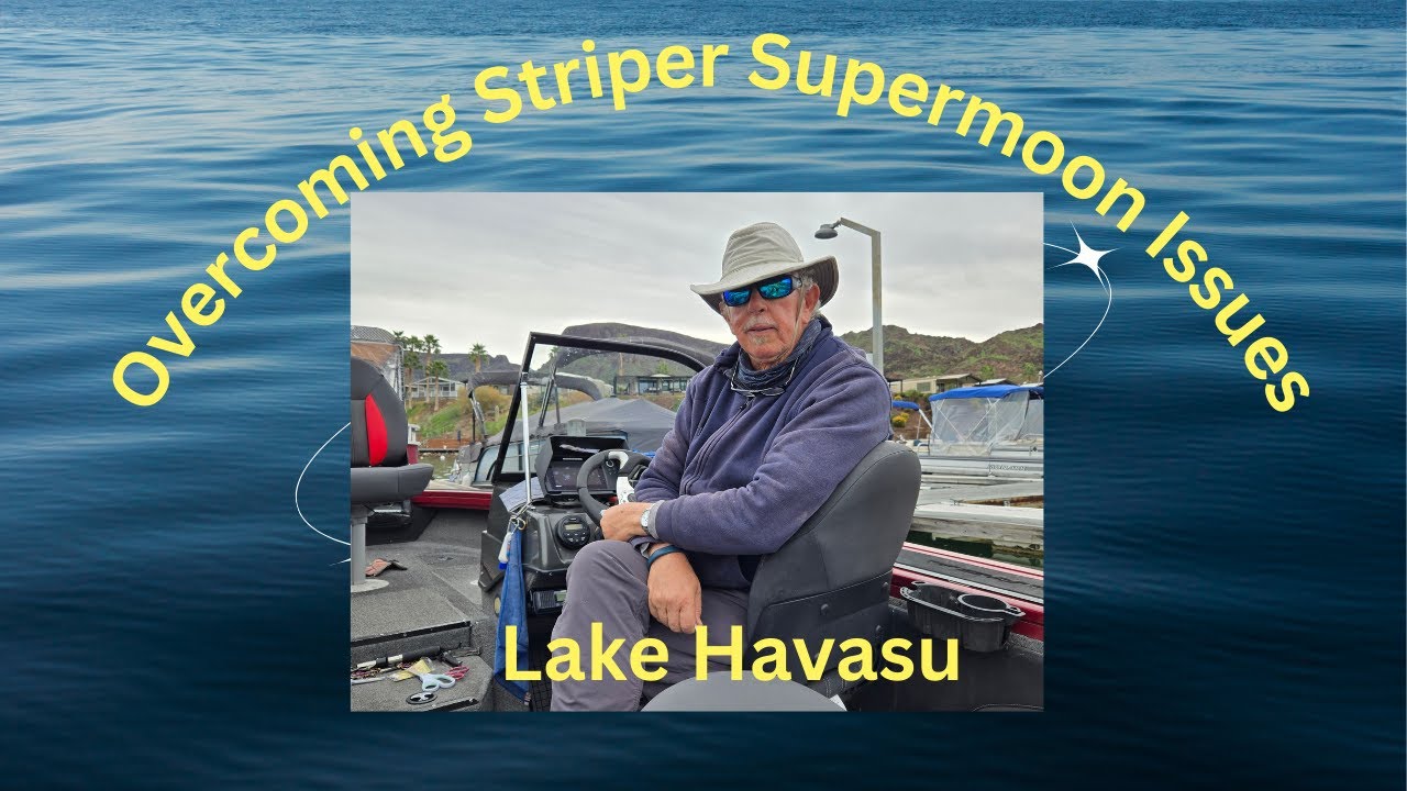 Supermoon Problematic for Stripers