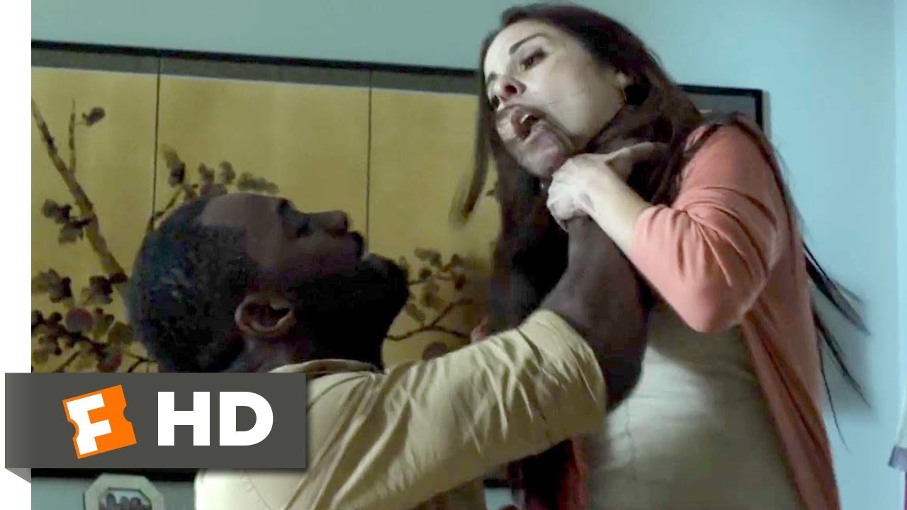 No Good Deed (2014) - Visiting the Ex Scene (2/10) | Movieclips
