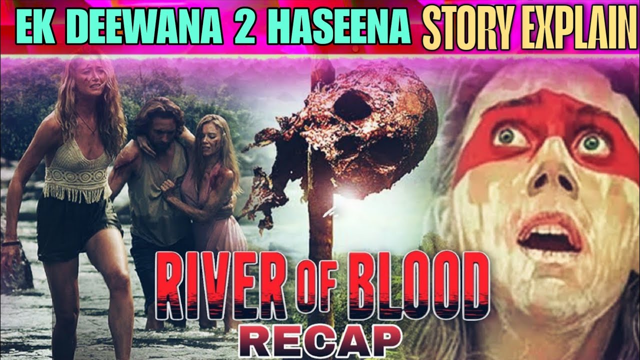Revet Of Blood Movie Explain By Villager Explained 