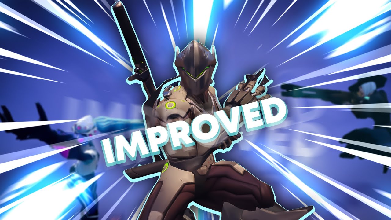 What I Did To Improve My Genji A Little At A Time