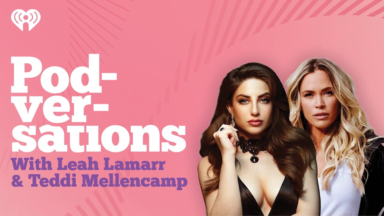 Podversations Presents: Real Time Crime | Podversations