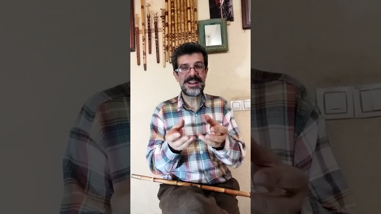 معرفی نی کارگاه سیاوش پور +989122865953/ 02144478890