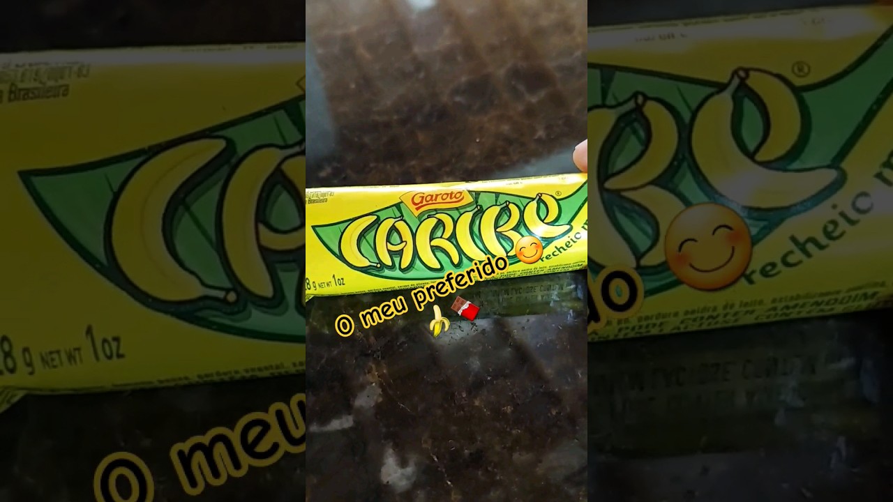 #caribe meu #chocolate da #garoto #preferido #shorts #yutubeshorts #explore #memes #viral #n&atilde;oflopa