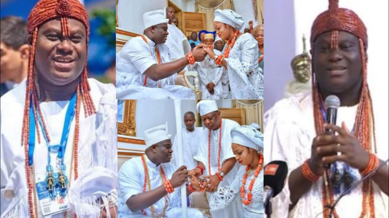 ØATH OF TOGETHERNESS IÑ THE PALÀCE!!!! OLØRIS IN TÈÀRS OF DÎSAPPØÎÑTÈD AS ØONI DID THE UNTHÎNKABLE🥰