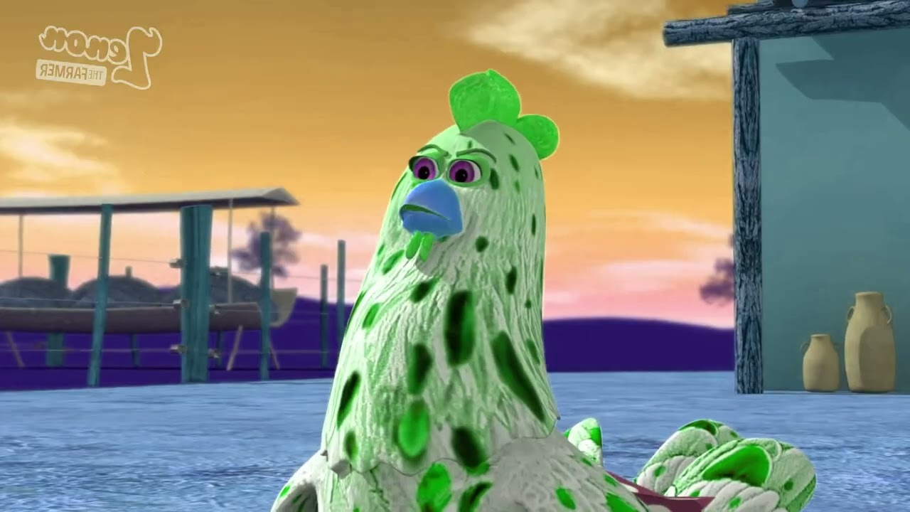BARTOLITO LOVER CROWING!! | El Reino Infantil | Sponsored by: Klasky Csupo 2001 Effects