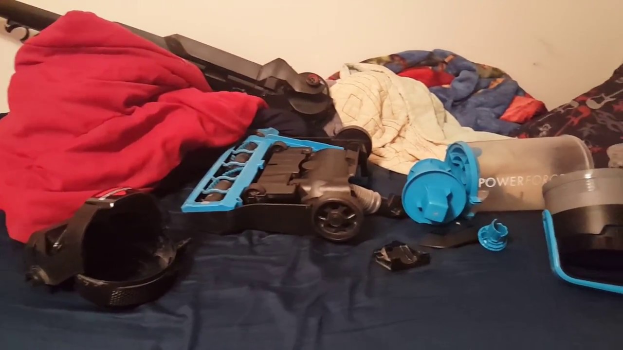 Bissell PowerForce Helix Cleaning & Restoration