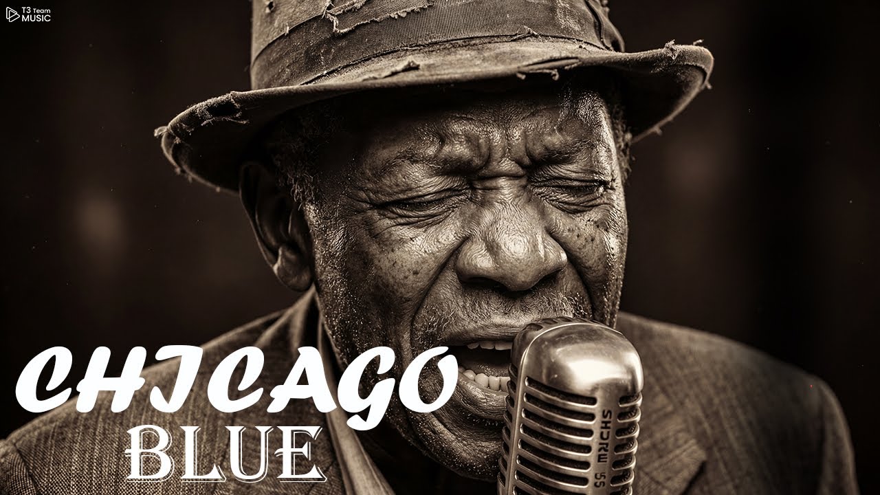 Slow Blues for Broken Hearts - Deep Emotional Vocal Mix to Heal Your Soul (1 Hour)
