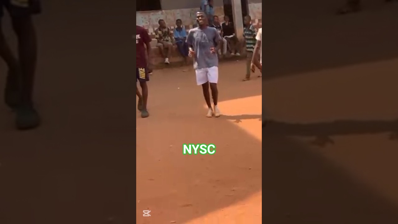 Капрал Месси 😂🔥🔥 #nysc #corper #messi #футбол